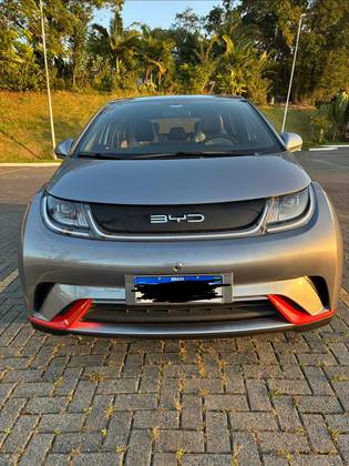 BYD DOLPHIN 44,9 KW ELÉTRICO